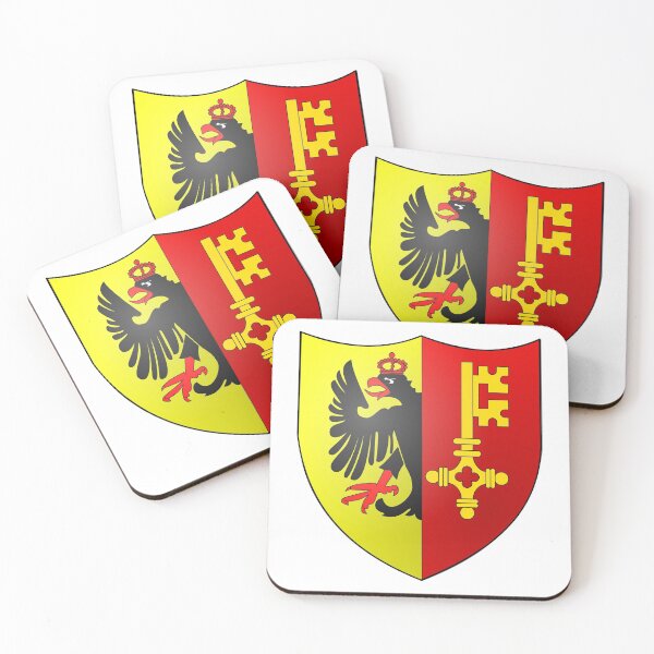 Item preview, Geneva designed and sold by Custom-Heraldry.