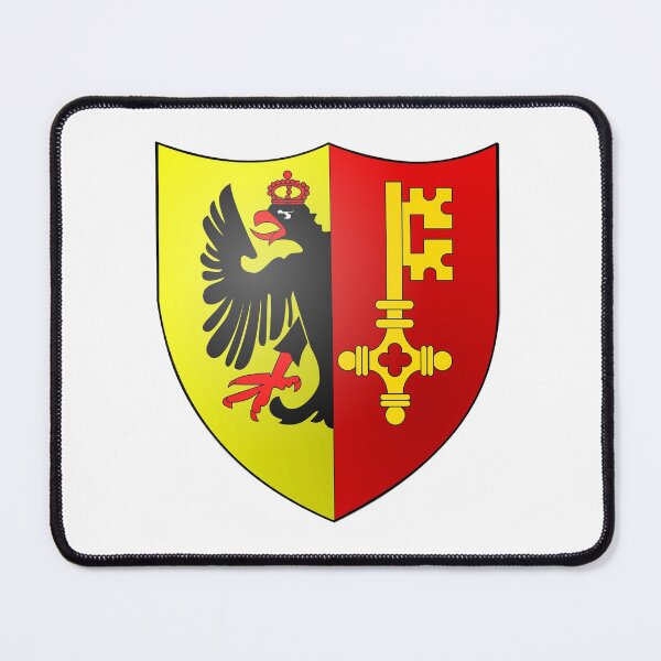 Item preview, Geneva designed and sold by Custom-Heraldry.