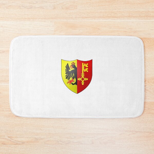 Item preview, Geneva designed and sold by Custom-Heraldry.