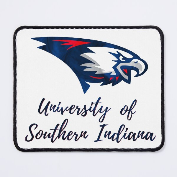 Item preview, University of Southern Indiana (1) designed and sold by ConceptualClub.
