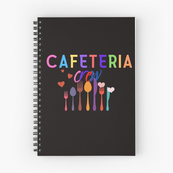 Item preview, funny-cute-love-cafeteria crew-Cafeteria Crew shirt-lunch lady shirt-love shirt-women shirt-food-men shirt-restaurant- designed and sold by Nicetyshop.