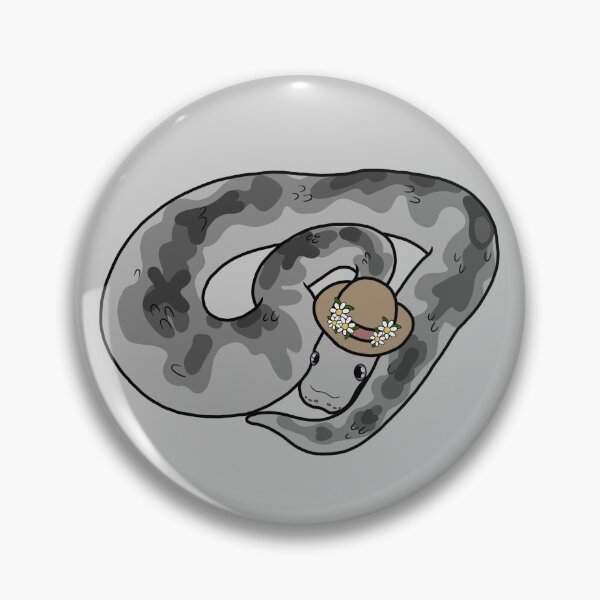 Item preview, Cute Ball Python designed and sold by MasonsTinyPets.