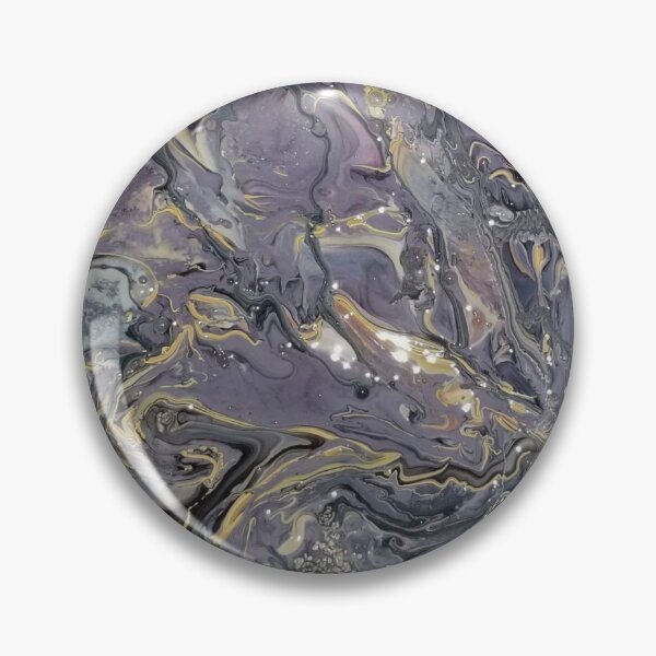 Item preview, Dusky Purple abstract designed and sold by zchriswit.