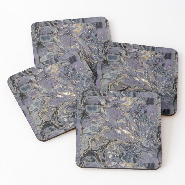 Item preview, Dusky Purple abstract designed and sold by zchriswit.