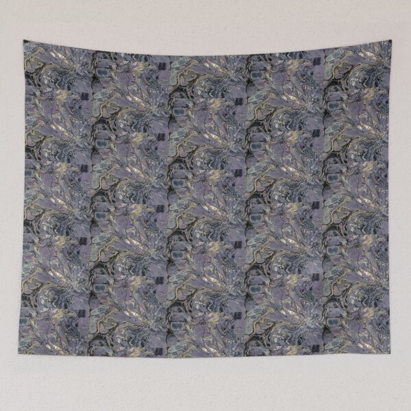 Item preview, Dusky Purple abstract designed and sold by zchriswit.