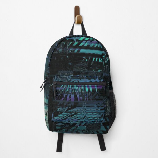 Item preview, Glitch Palm Trees designed and sold by MVA-Designs.