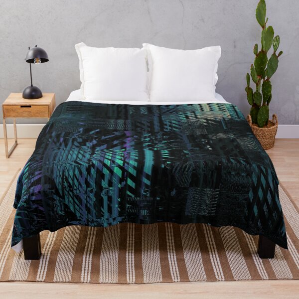 Item preview, Glitch Palm Trees designed and sold by MVA-Designs.