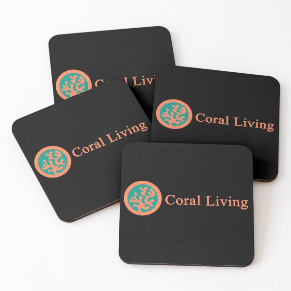 Item preview, Coral Living designed and sold by James & Justin.