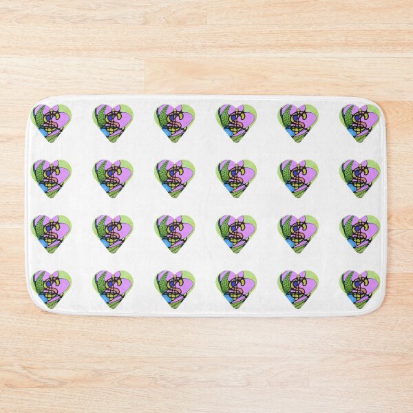 Item preview, Dollar Heart by TamaraKaytmazova designed and sold by Tamara Kaytmazova.