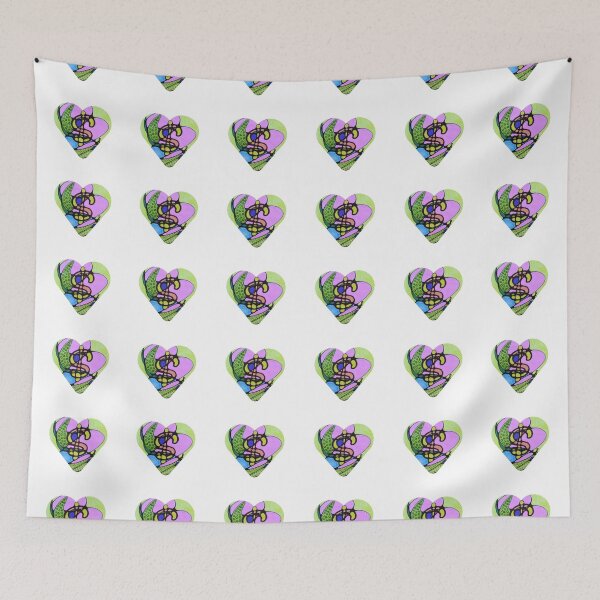 Item preview, Dollar Heart by TamaraKaytmazova designed and sold by Tamara Kaytmazova.