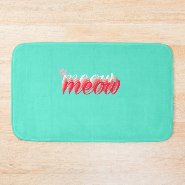 Item preview, meow designed and sold by BENIZ ELL.