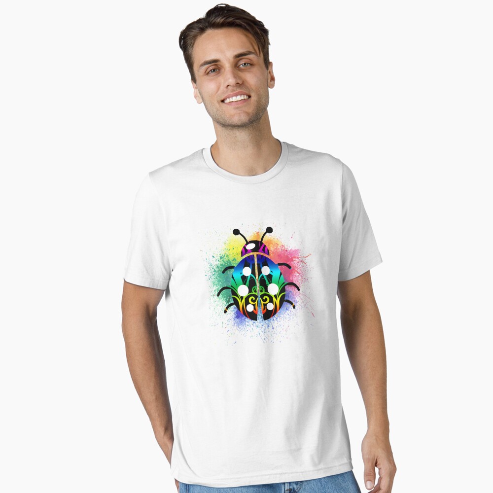 Item preview, Essential T-Shirt designed and sold by PosiQuotez.