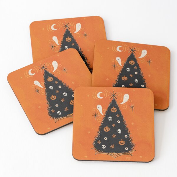 Item preview, Spooky Tree designed and sold by Andreayoung.