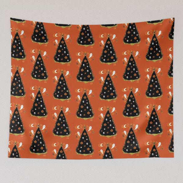 Item preview, Spooky Tree designed and sold by Andreayoung.
