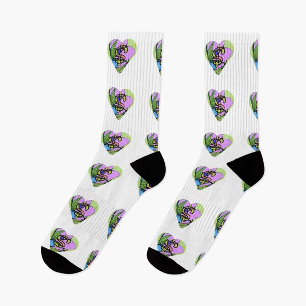 Item preview, Dollar Heart by TamaraKaytmazova designed and sold by Tamara Kaytmazova.