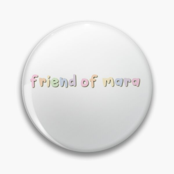 Item preview, friend of mara - shera designed and sold by haileighamaya.