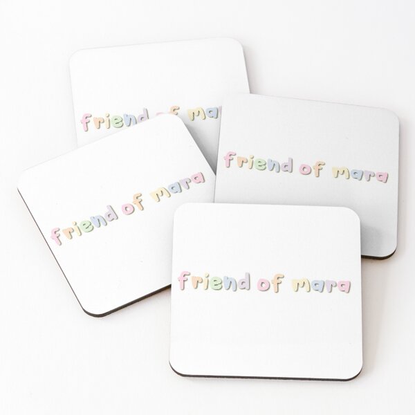 Item preview, friend of mara - shera designed and sold by haileighamaya.