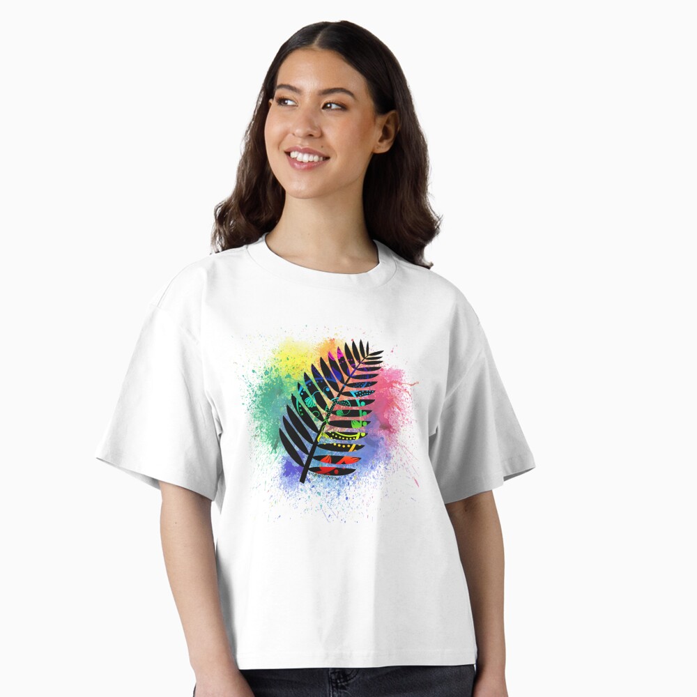 Item preview, Boxy T-Shirt designed and sold by PosiQuotez.