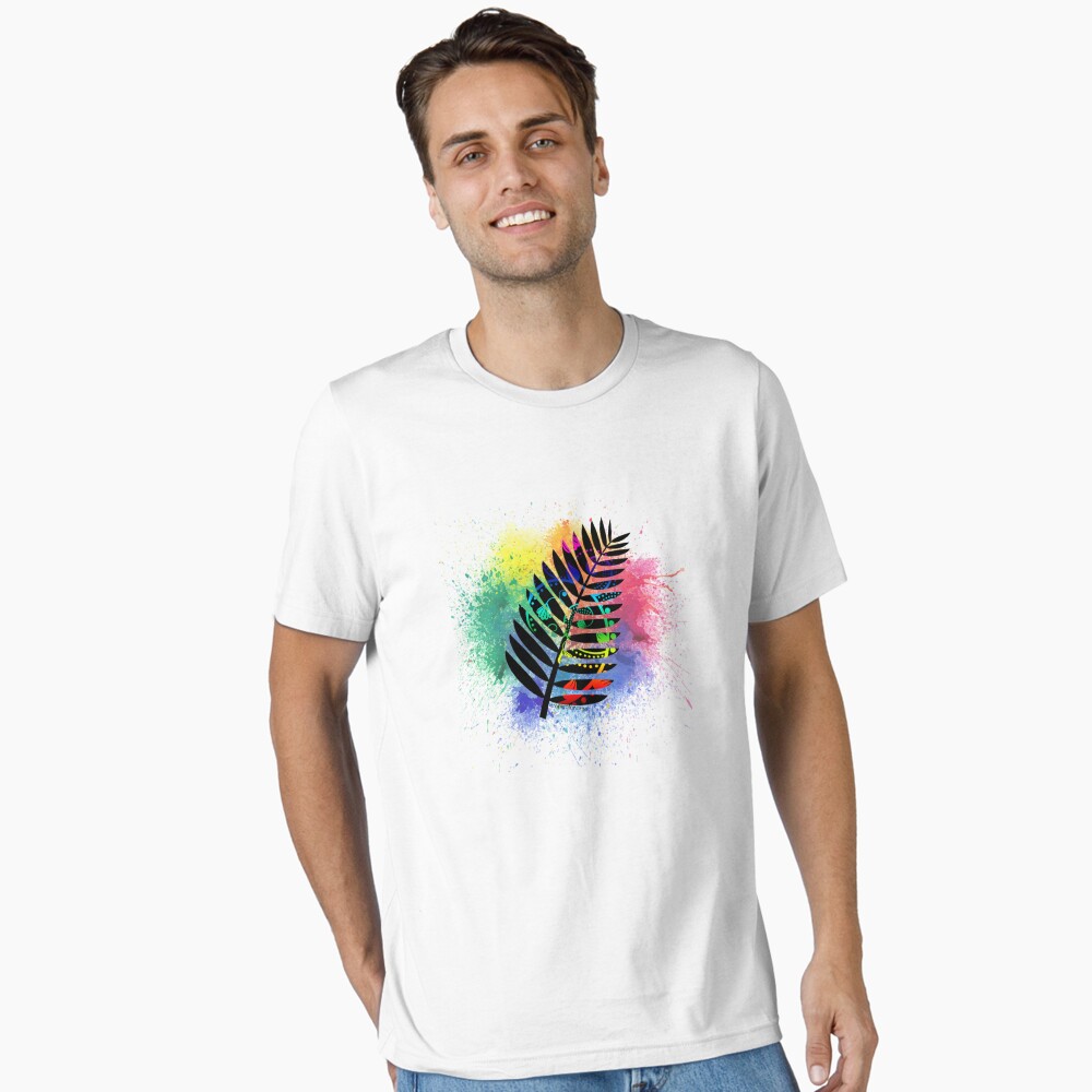 Item preview, Essential T-Shirt designed and sold by PosiQuotez.