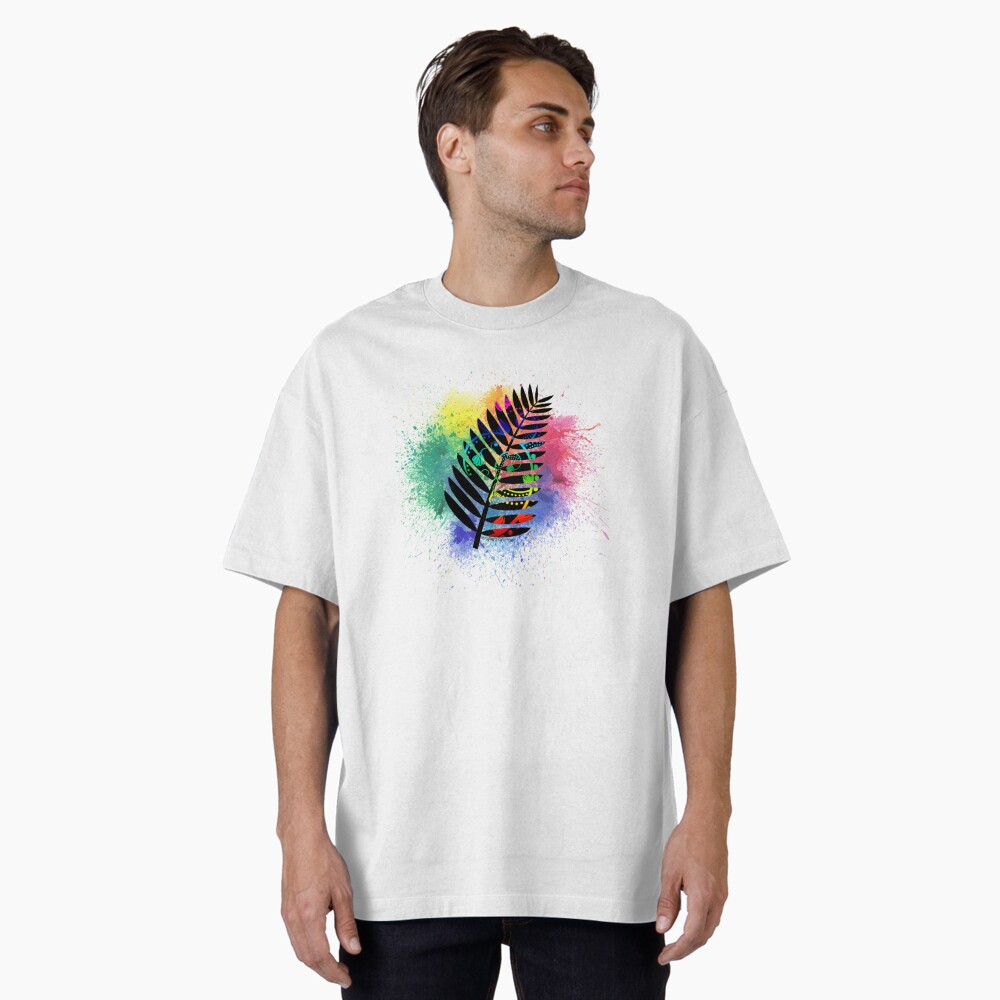 Item preview, Oversized T-Shirt designed and sold by PosiQuotez.