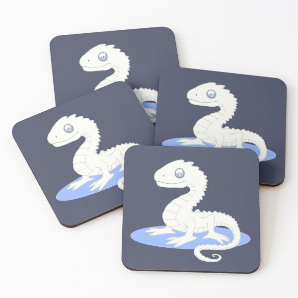 Item preview, Snow Dragon designed and sold by Shoonya-Art.