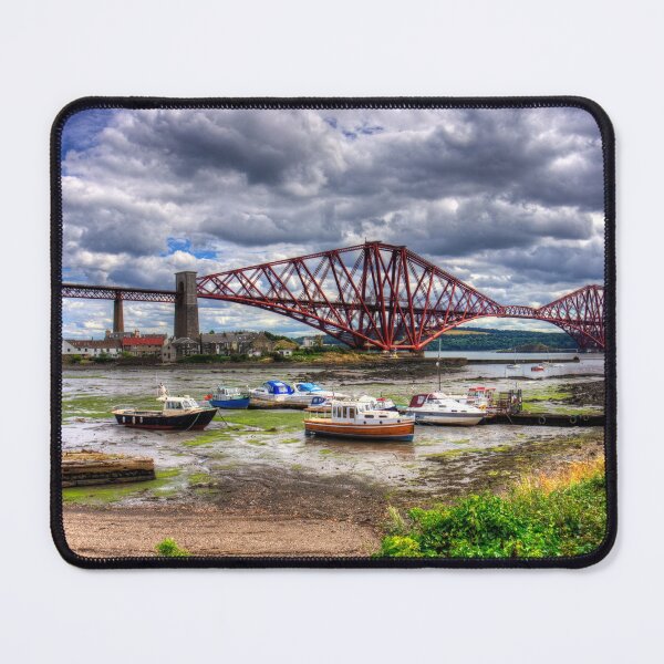 Item preview, Low Tide in North Queensferry designed and sold by tomg.