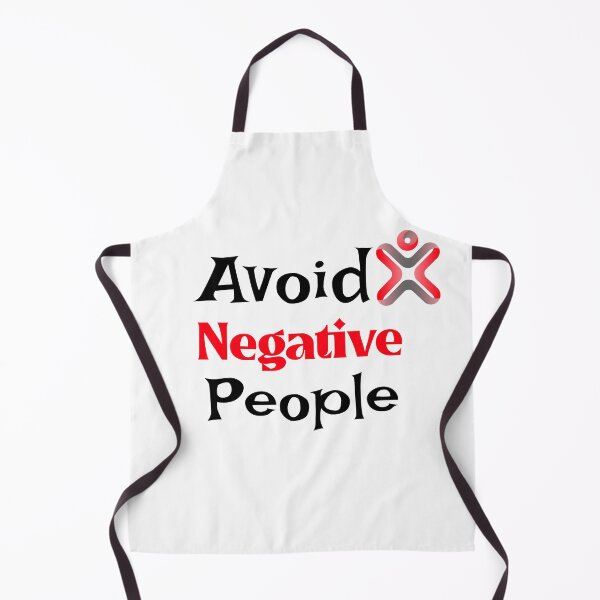 Item preview, Avoid Negative People designed and sold by ThinkAndReflect.