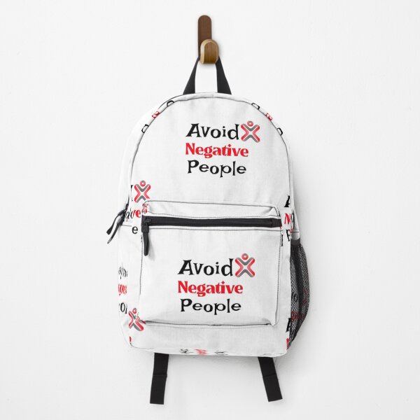 Item preview, Avoid Negative People designed and sold by ThinkAndReflect.