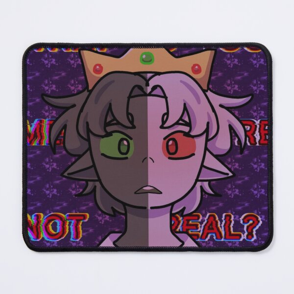 Item preview, What do you mean you're not real? designed and sold by CypherGopan.