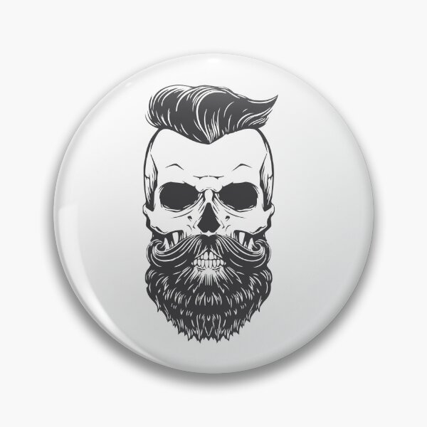 Item preview, Vintage Hipster Skeleton designed and sold by Lagom-Grafisk.