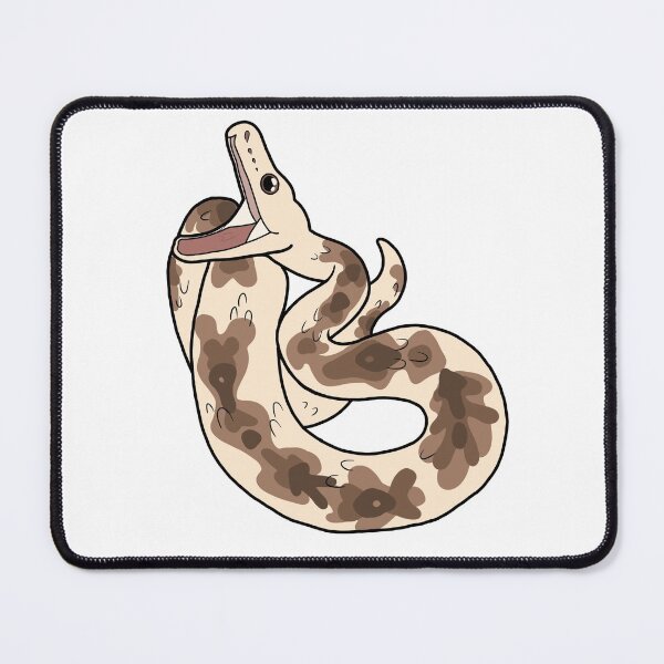 Item preview, Angry Ball Python designed and sold by MasonsTinyPets.