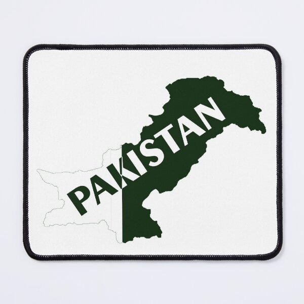 Item preview, Pakistan Flag designed and sold by AhmedXhah.