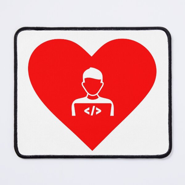 Item preview, In Love With a Software Developer, Code in Heart, I Love Coding, Women In Tech, Girl Programmer, Software Engineer, Computer Science, Web, WWW, Programming Humor designed and sold by Max-Wear.
