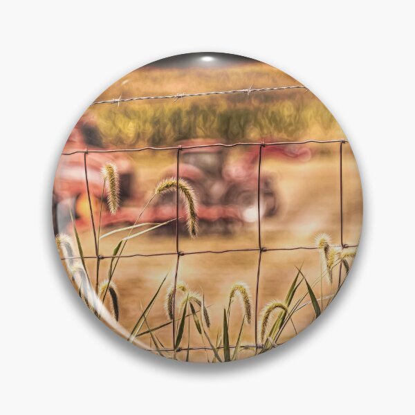Item preview, Strolling By The Hayfield designed and sold by Jim Love.