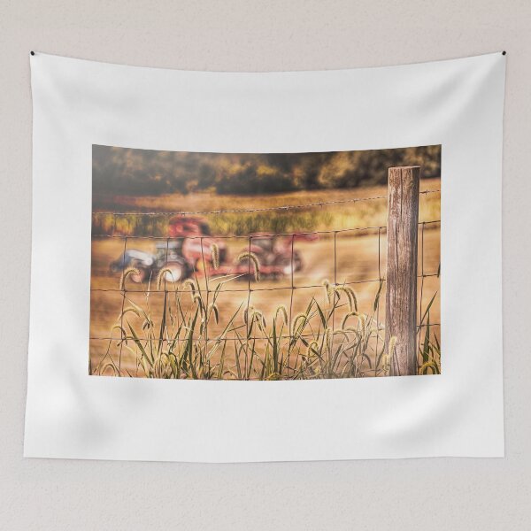 Item preview, Strolling By The Hayfield designed and sold by Jim Love.