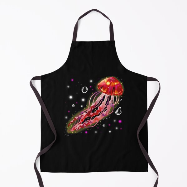 Item preview, Pretty Red Jellyfish designed and sold by GogoM.