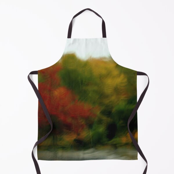 Item preview, Rain Painting: Autumn Days designed and sold by Autumn Seas Photography.