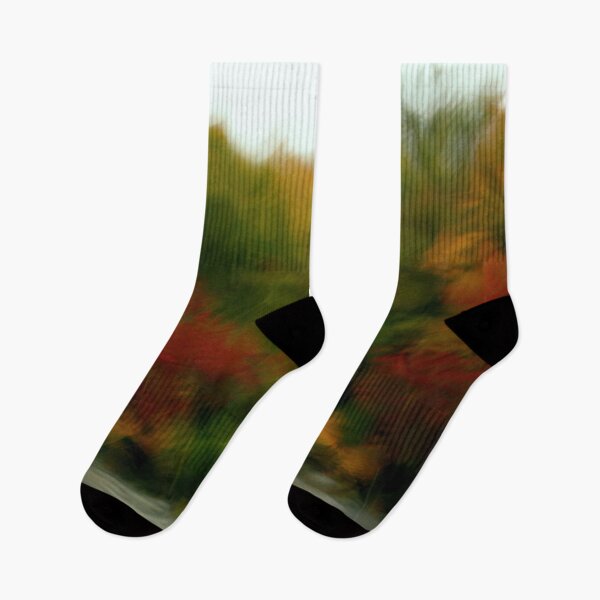 Item preview, Rain Painting: Autumn Days designed and sold by Autumn Seas Photography.