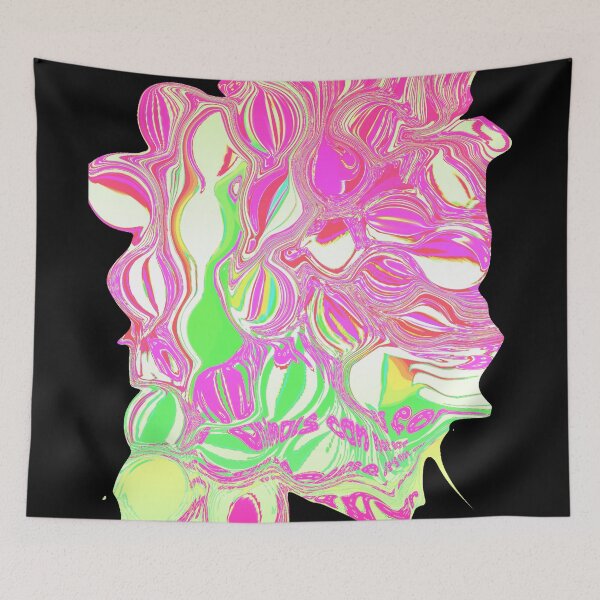 Item preview,  Trippy bubbles 8 designed and sold by madelynhatter.