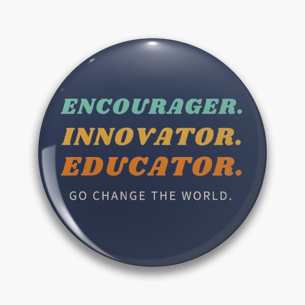 Item preview, Educator Typography designed and sold by Chloehoofman.