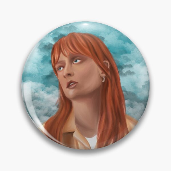 Item preview, Orla Gartland Digital Drawing designed and sold by buahnoah.