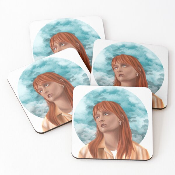 Item preview, Orla Gartland Digital Drawing designed and sold by buahnoah.