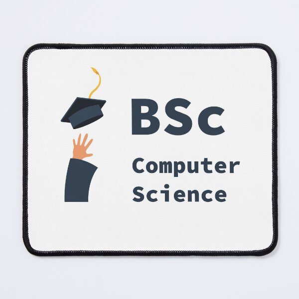 Item preview, BSc Computer Science Student, Bachelor of Science, Graduates, Programmer, Software Engineer, Programming designed and sold by Max-Wear.