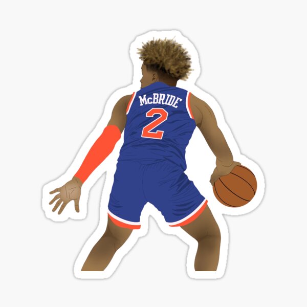 Item preview, MILES "DEUCE" McBRIDE designed and sold by Kara Vingelli.