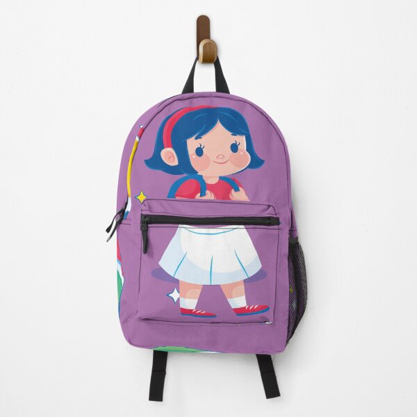 Item preview, school backpack designed and sold by zekraouiab.
