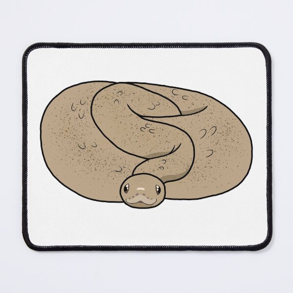 Item preview, Sneaky Ball Python designed and sold by MasonsTinyPets.