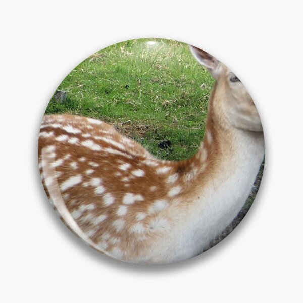 Item preview, Fallow Deer designed and sold by vette.