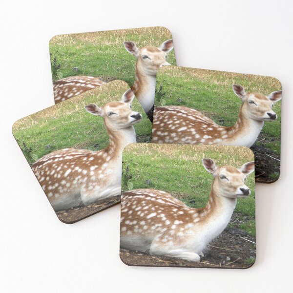 Item preview, Fallow Deer designed and sold by vette.
