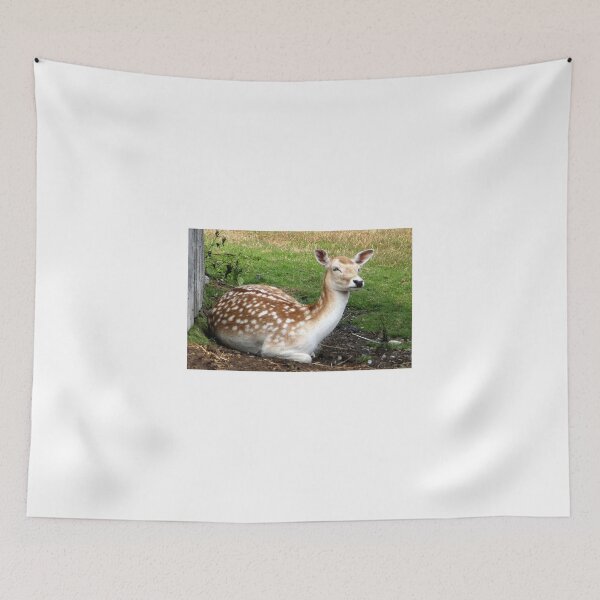 Item preview, Fallow Deer designed and sold by vette.