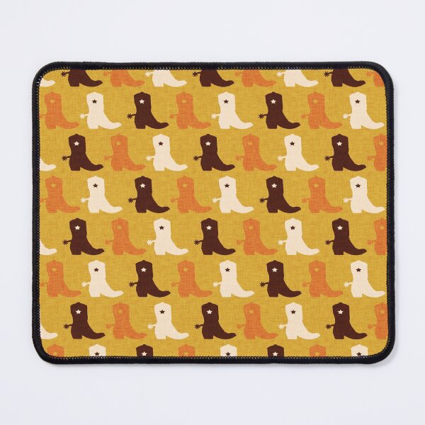 Item preview, Cowboy Boots Yellow designed and sold by susycosta.
